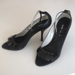 Y2K DKNY heels